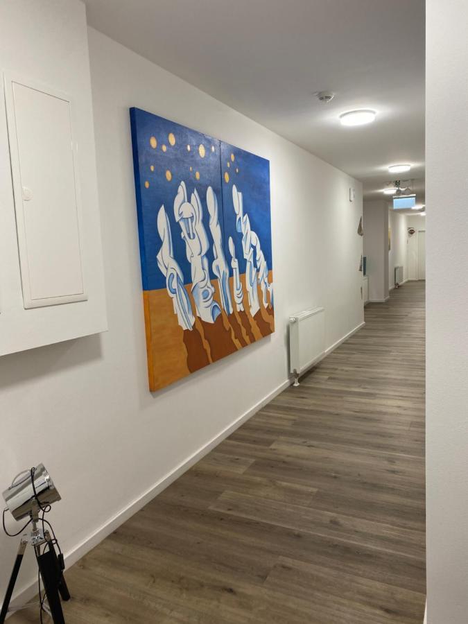 New York Appartement باد سالزفلن المظهر الخارجي الصورة