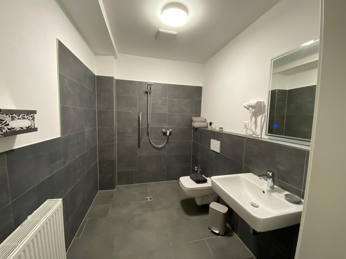 New York Appartement باد سالزفلن المظهر الخارجي الصورة