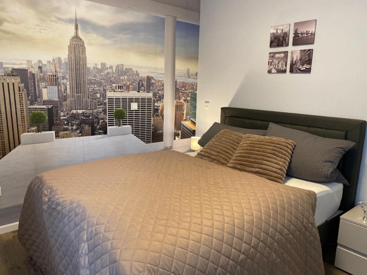 New York Appartement باد سالزفلن المظهر الخارجي الصورة