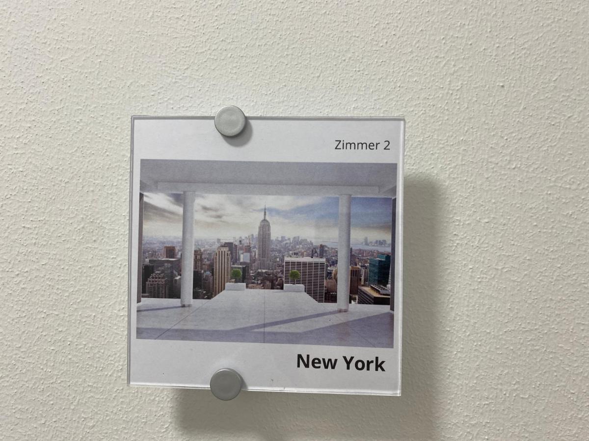 New York Appartement باد سالزفلن المظهر الخارجي الصورة