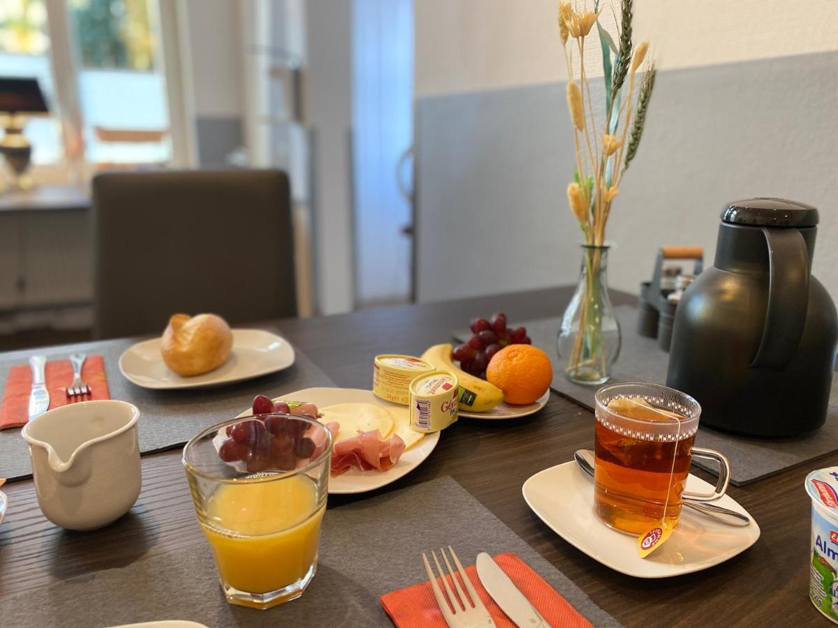 New York Appartement باد سالزفلن المظهر الخارجي الصورة