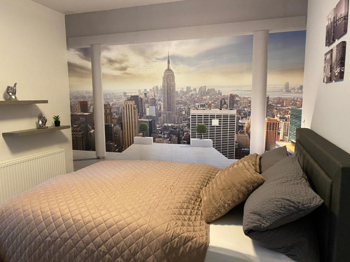 New York Appartement باد سالزفلن المظهر الخارجي الصورة