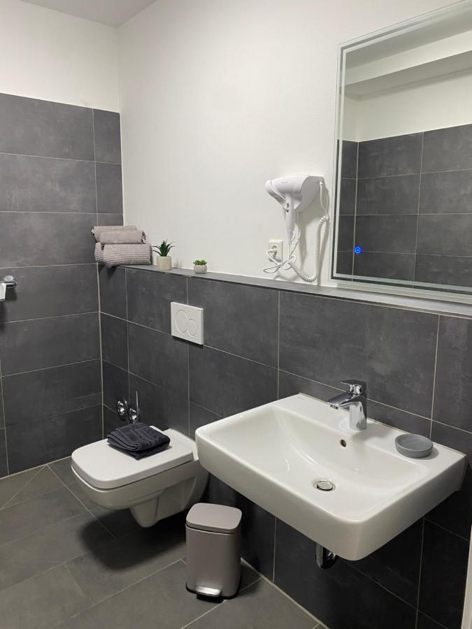 New York Appartement باد سالزفلن المظهر الخارجي الصورة
