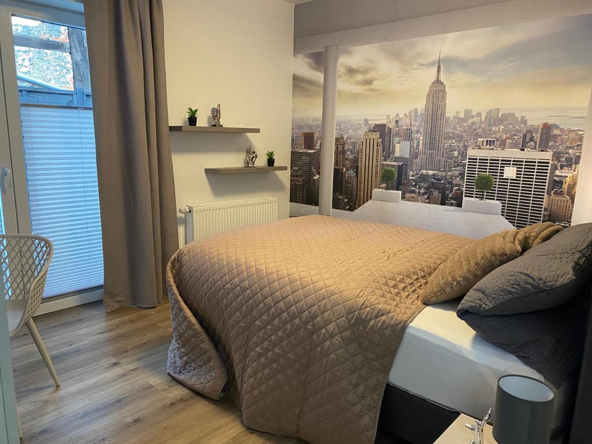 New York Appartement باد سالزفلن المظهر الخارجي الصورة