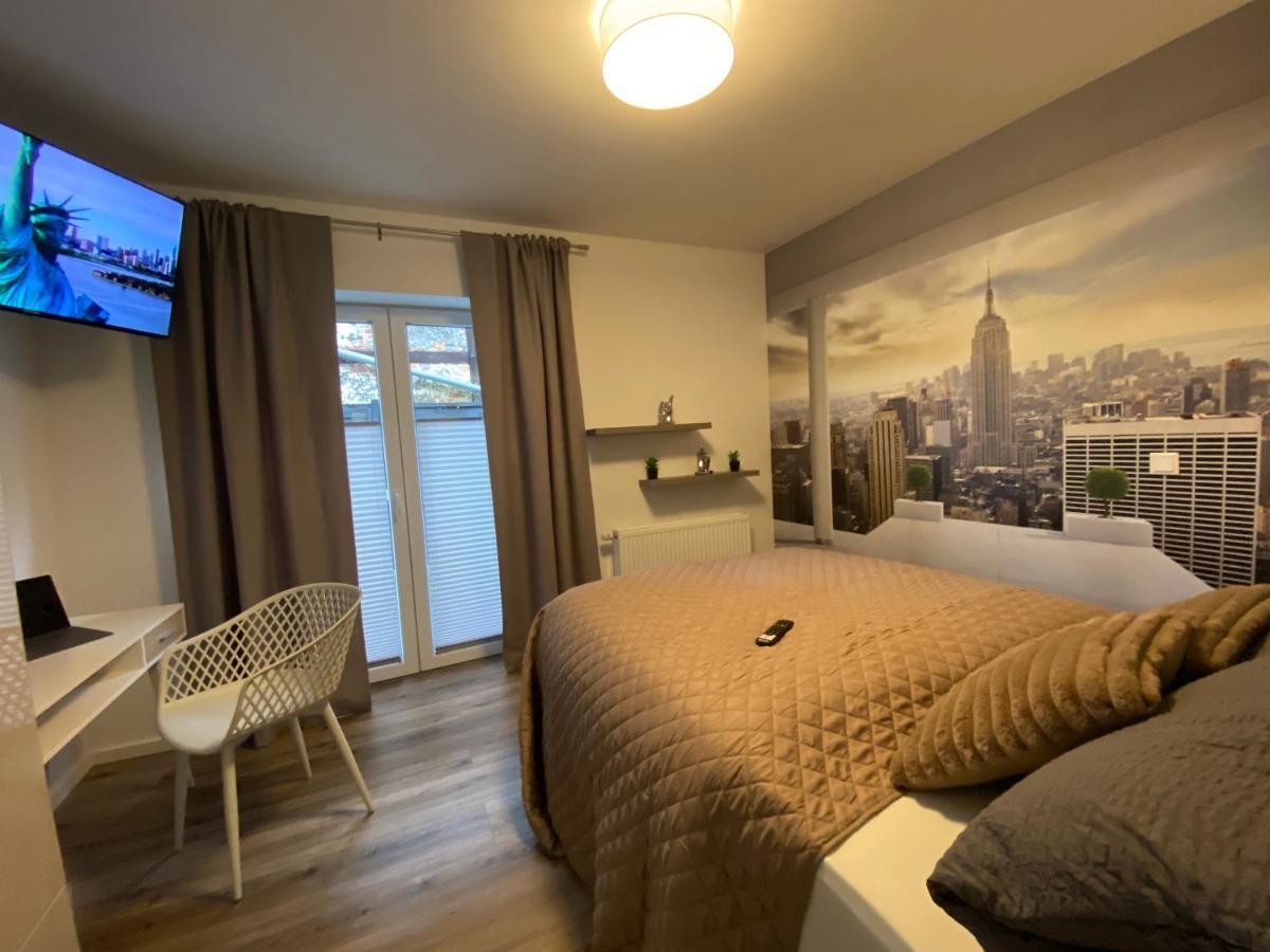 New York Appartement باد سالزفلن المظهر الخارجي الصورة