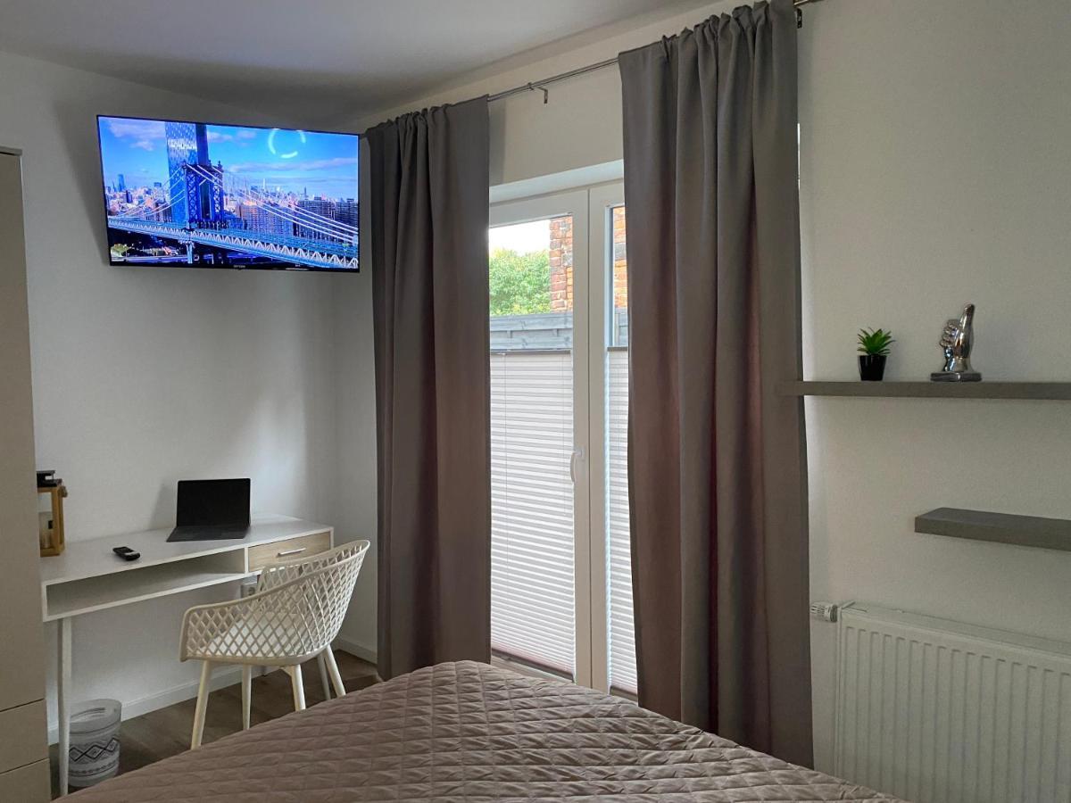 New York Appartement باد سالزفلن المظهر الخارجي الصورة