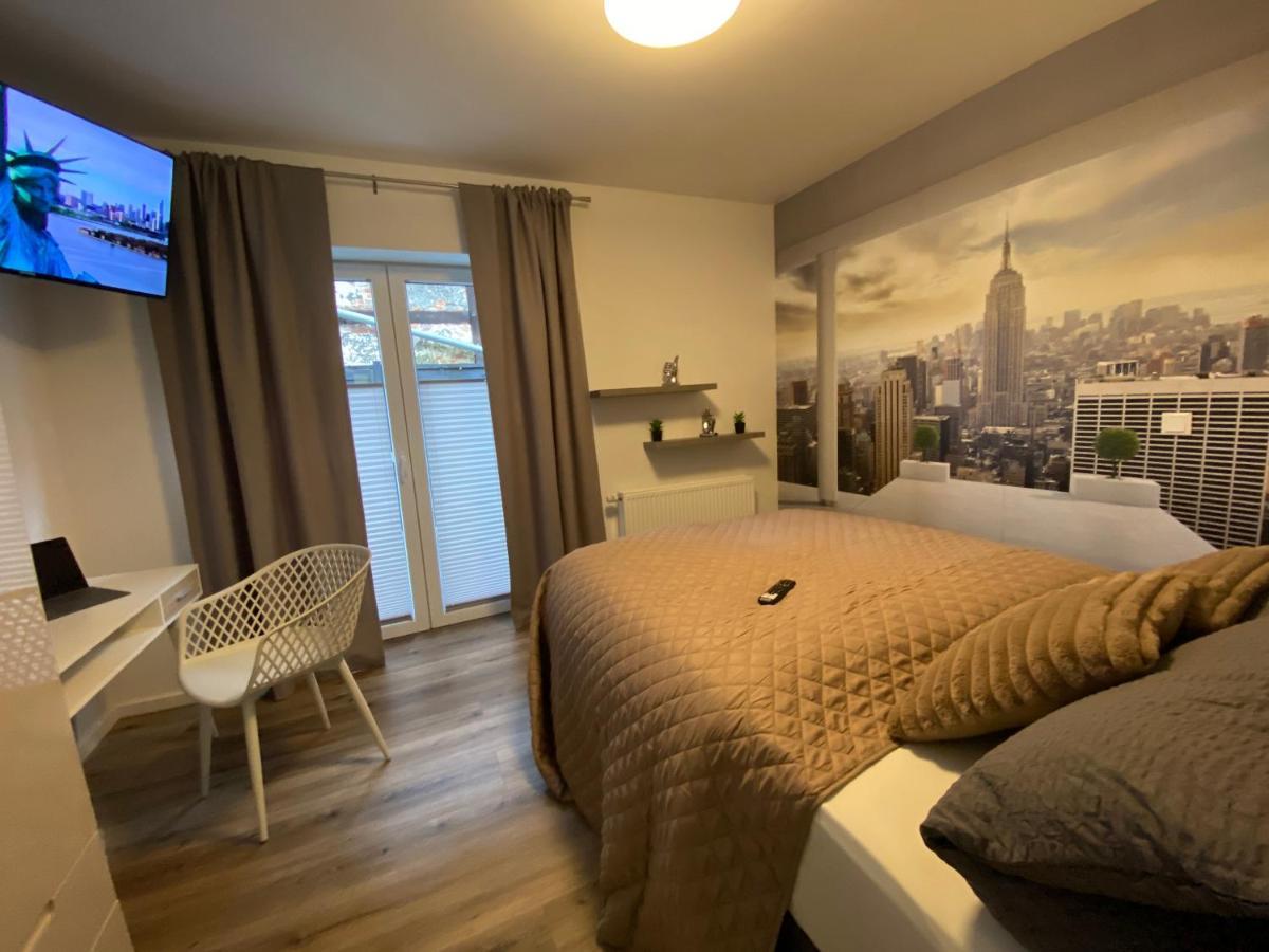 New York Appartement باد سالزفلن المظهر الخارجي الصورة