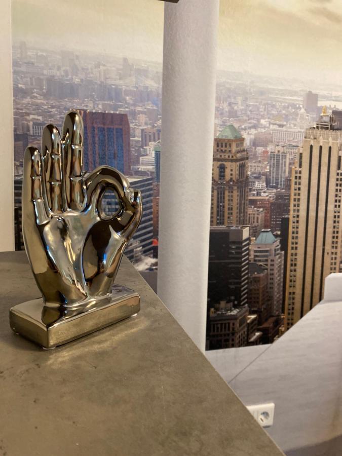 New York Appartement باد سالزفلن المظهر الخارجي الصورة